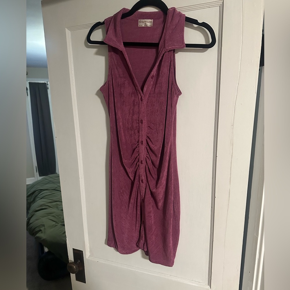 Seven Wonders Dress